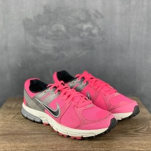 Nike Zoom Structure 15 Pink Running Shoes